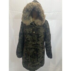 Lucky Brand Womens Winter Jacket Size M